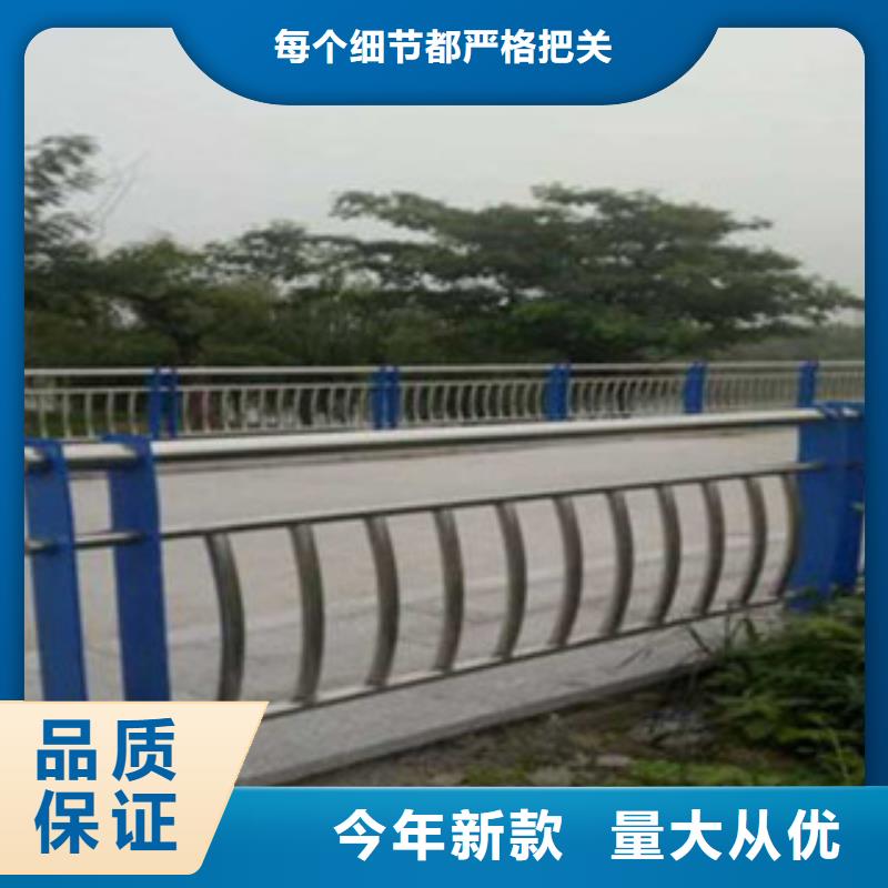 直供【立朋】桥梁铝合金护栏生产厂家有样品