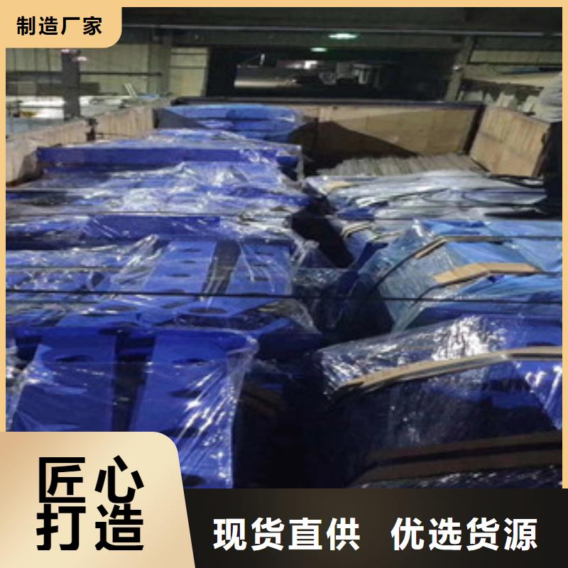 桥梁护栏防撞护栏源头工厂量大优惠