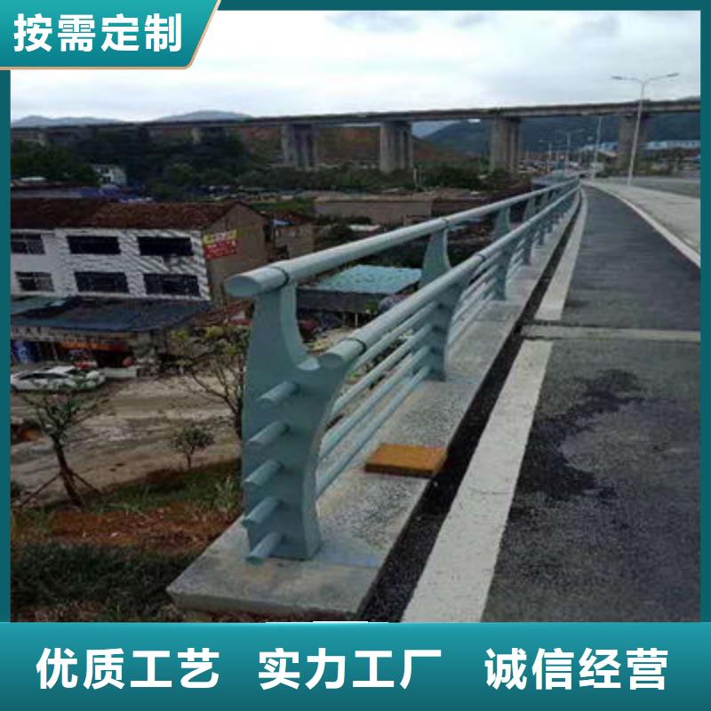 防撞立柱【道路防撞护栏】送货上门