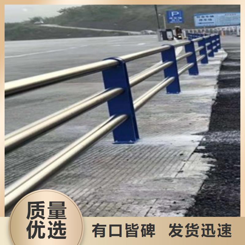 景观木纹护栏公路护栏厂家质量过硬