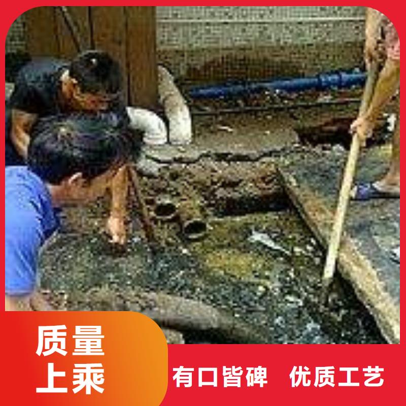 清淤管道疏通售后无忧