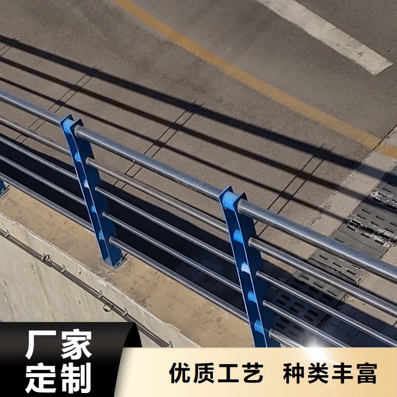 不锈钢复合管护栏订制鹤岗直供明辉市政交通工程有限公司直供厂家