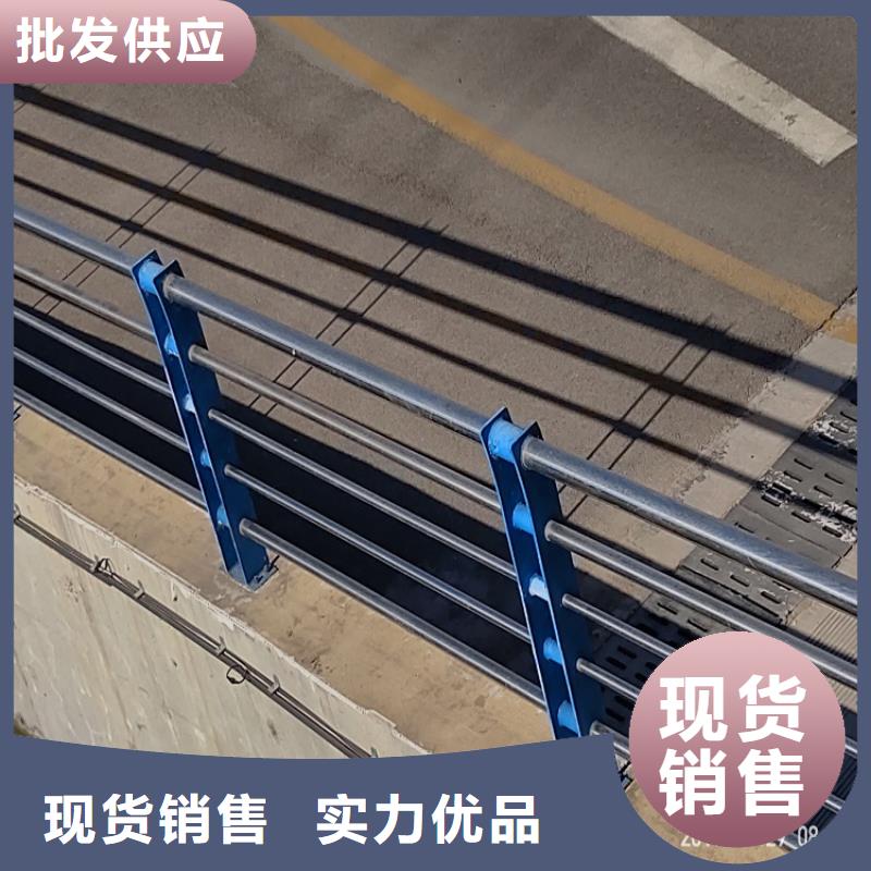 桥梁护栏订制研发生产销售明辉制造厂家