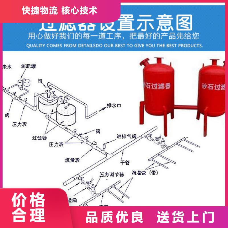 浅层砂过滤器全程综合水处理器专业信赖厂家