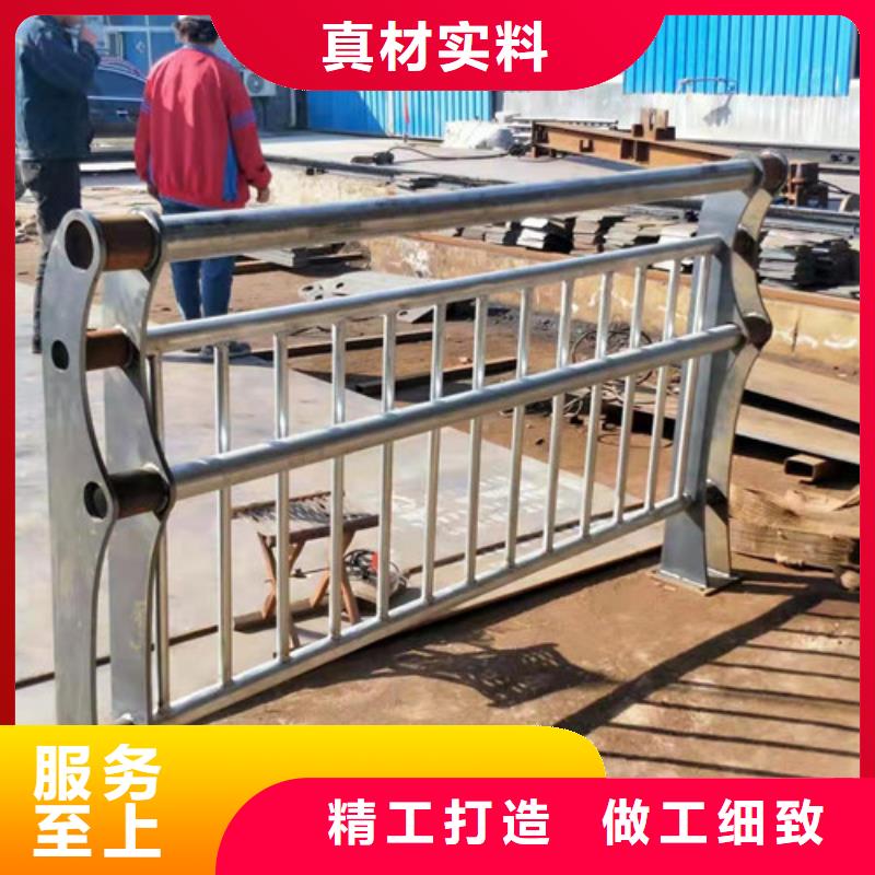 不锈钢护栏桥梁防撞护栏精品选购
