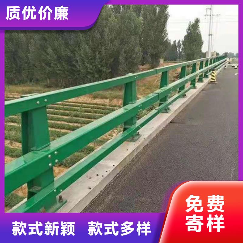 【不锈钢护栏不锈钢复合管护栏每个细节都严格把关】