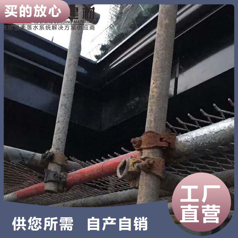 彩钢板雨水管厂家规格齐全