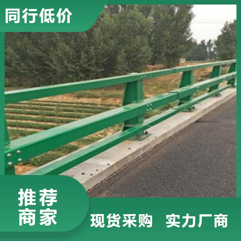桥梁护栏生产质量牢靠辰铭本地厂家
