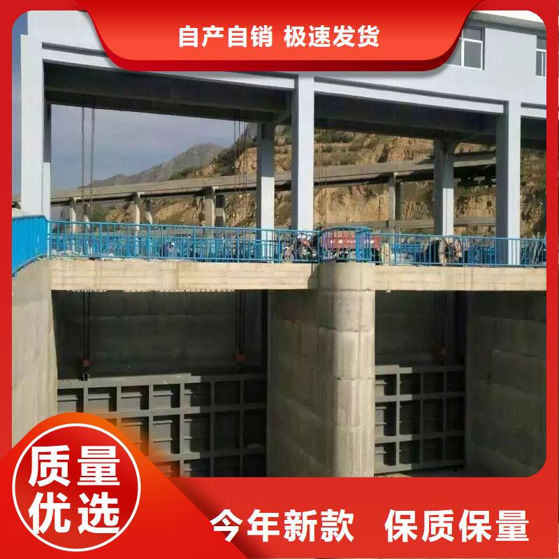 景观钢坝闸门钢制闸门精工细作质量保证