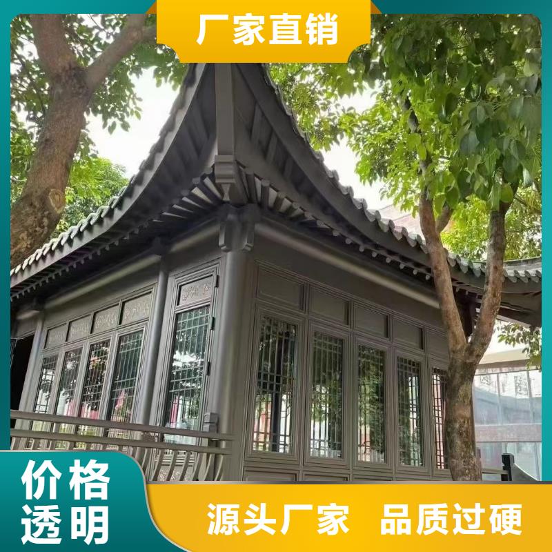 维吾尔自治区铝代木古建立柱厂家价格