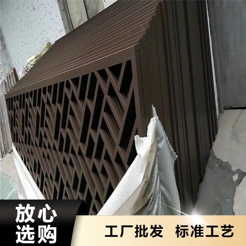 维吾尔自治区铝代木古建立柱厂家价格