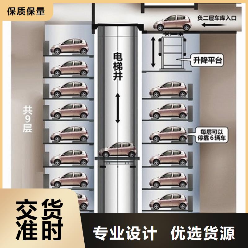 【立体车库机械车位租赁推荐商家】