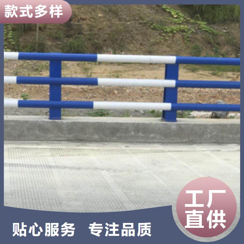 订购【展鸿】矩形管河堤防护栏质量有保障