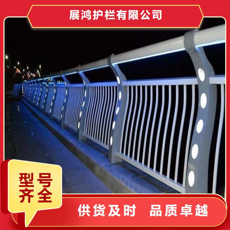 买桥梁防撞栏杆安装简单