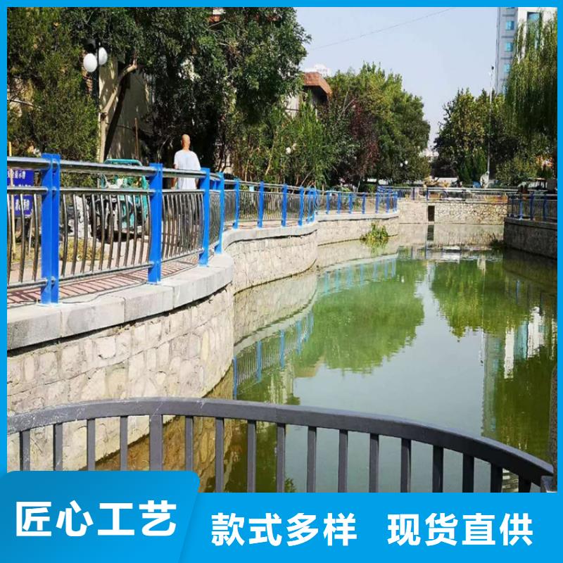 海南保亭县热镀锌桥梁防撞护栏使用寿命长久