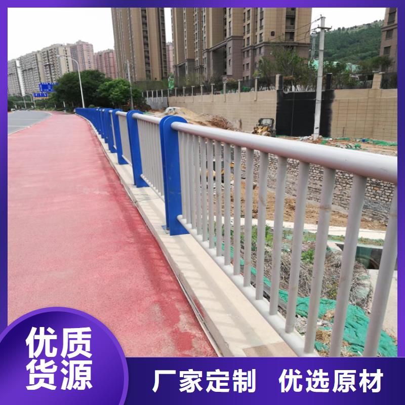 6063铝合金公路防撞护栏表面光滑不起泡