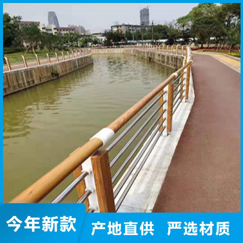 公路复合管栏杆防腐性能良好