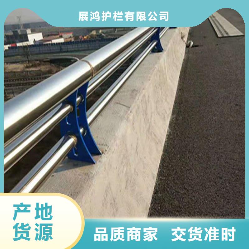 安阳咨询异型管桥梁防撞护栏纯手工焊接焊接严谨