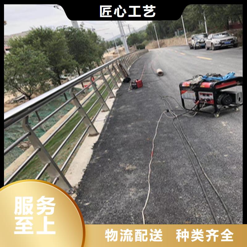 灯光护栏,镀锌静电喷塑护栏管厂家市场报价