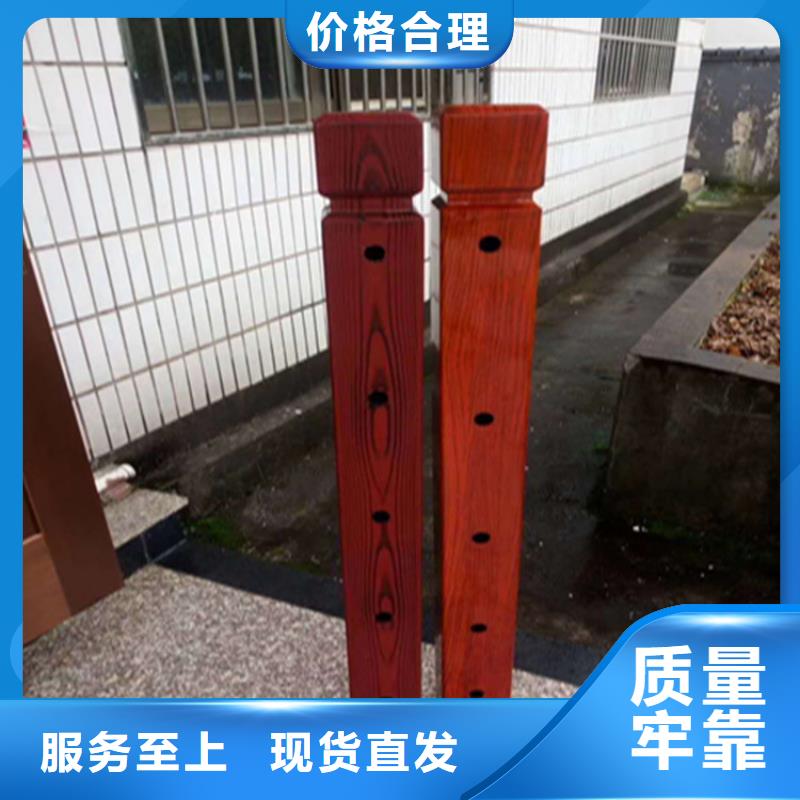 河北沧州本地市铝合金桥梁栏杆多种规格可供选择