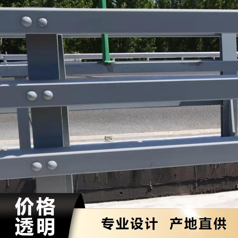 氟碳漆桥梁栏杆表面光滑耐腐蚀