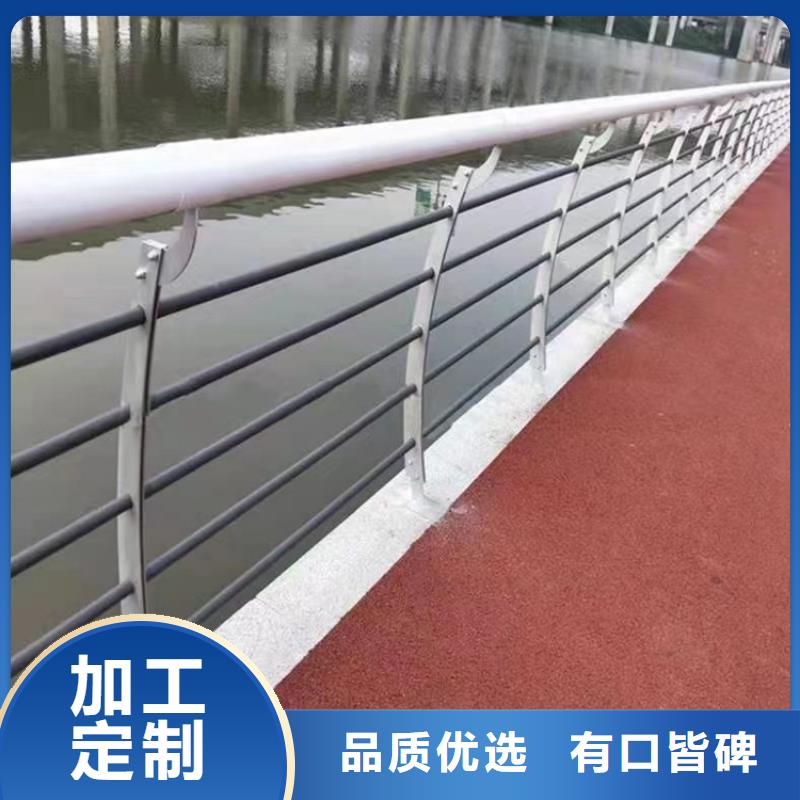 《苏州》现货矩形管桥梁护栏高度可定制