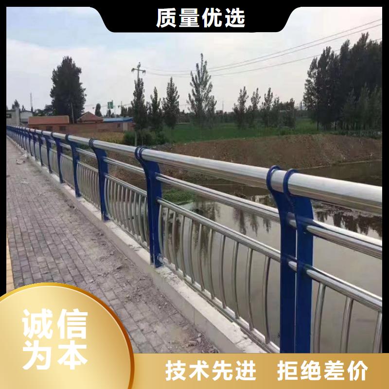《苏州》现货矩形管桥梁护栏高度可定制