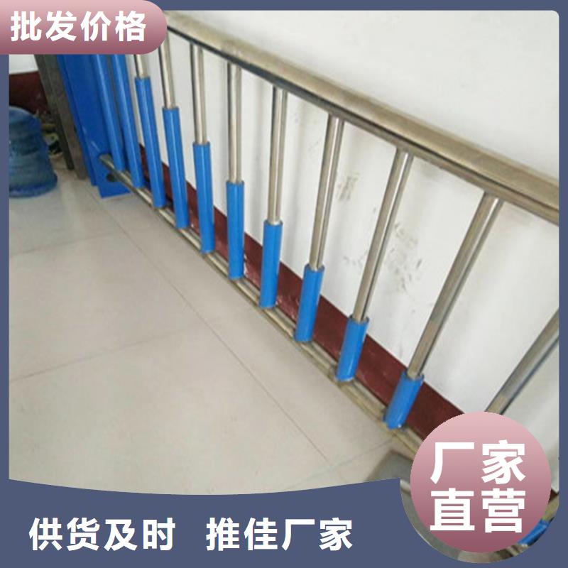 河南省[开封]附近展鸿异型管桥梁防撞护栏品质有保障