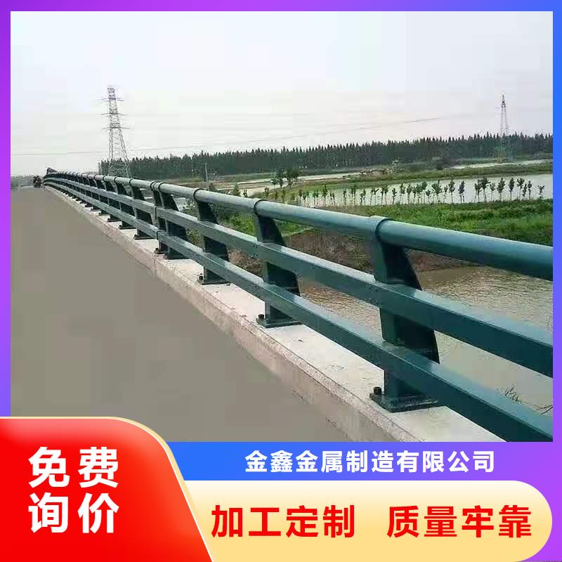 道路桥梁防撞护栏-镀锌波形护栏厂家货源