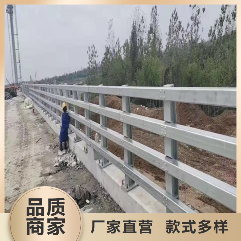 道路桥梁防撞护栏,铝合金护栏厂家适用场景