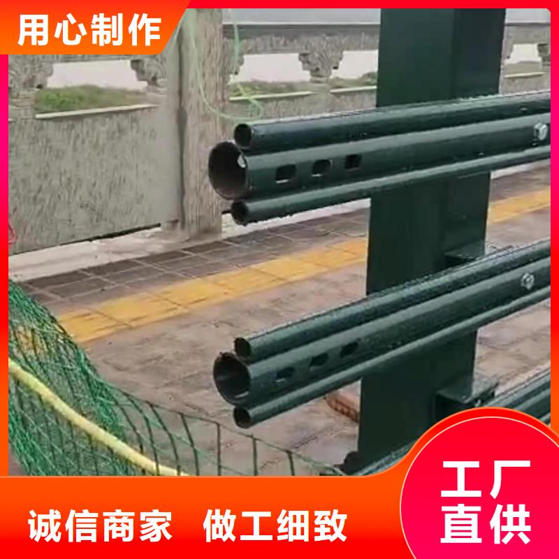 不锈钢护栏【城市景观防护栏】专业生产制造厂