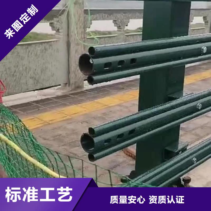 不锈钢护栏河道景观护栏厂家打造好品质