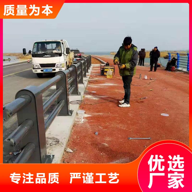 不锈钢护栏-河道景观护栏厂家价格低