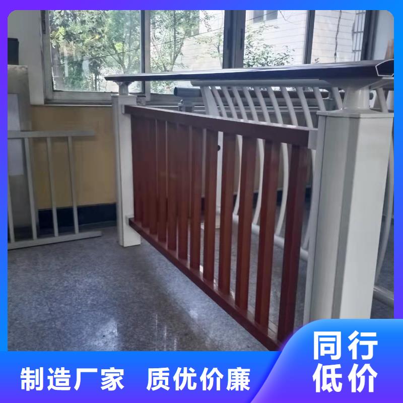 铸造石仿石护栏立柱河堤护栏规格型号全