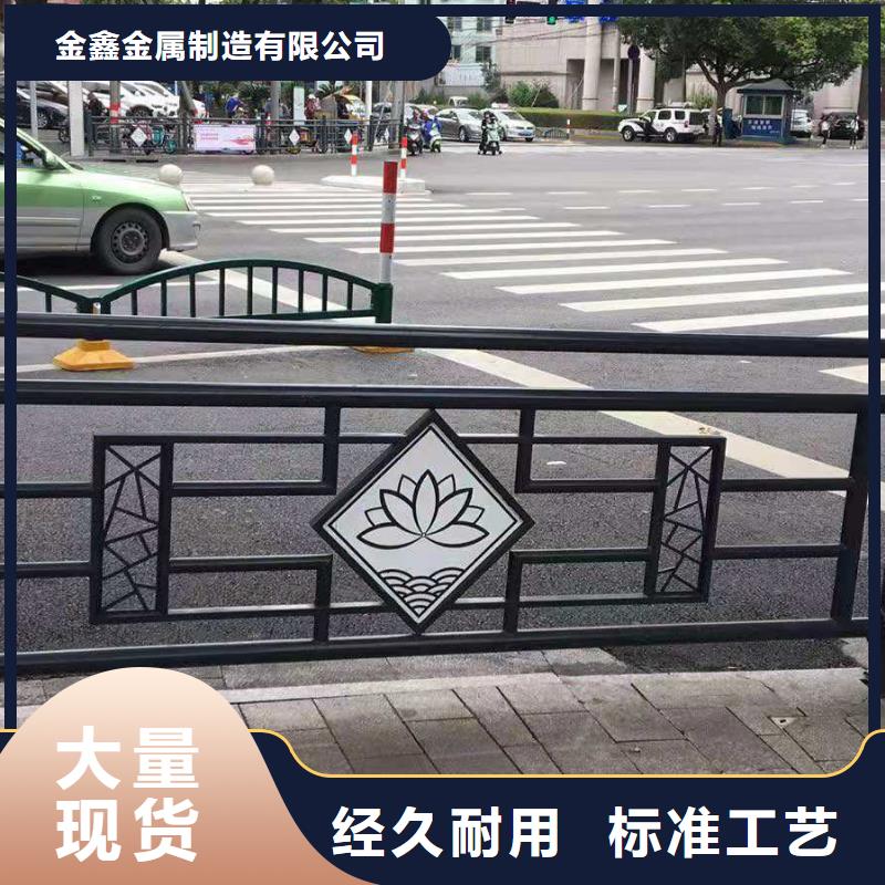 铸造石仿石护栏立柱-M型防撞护栏支持大批量采购