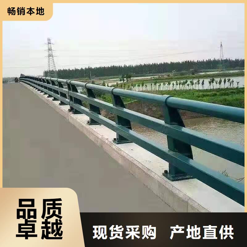 铸造石仿石护栏立柱防护栏工厂现货供应