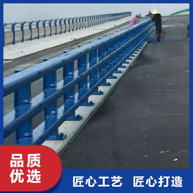 铸造石仿石护栏立柱道路护栏用的放心