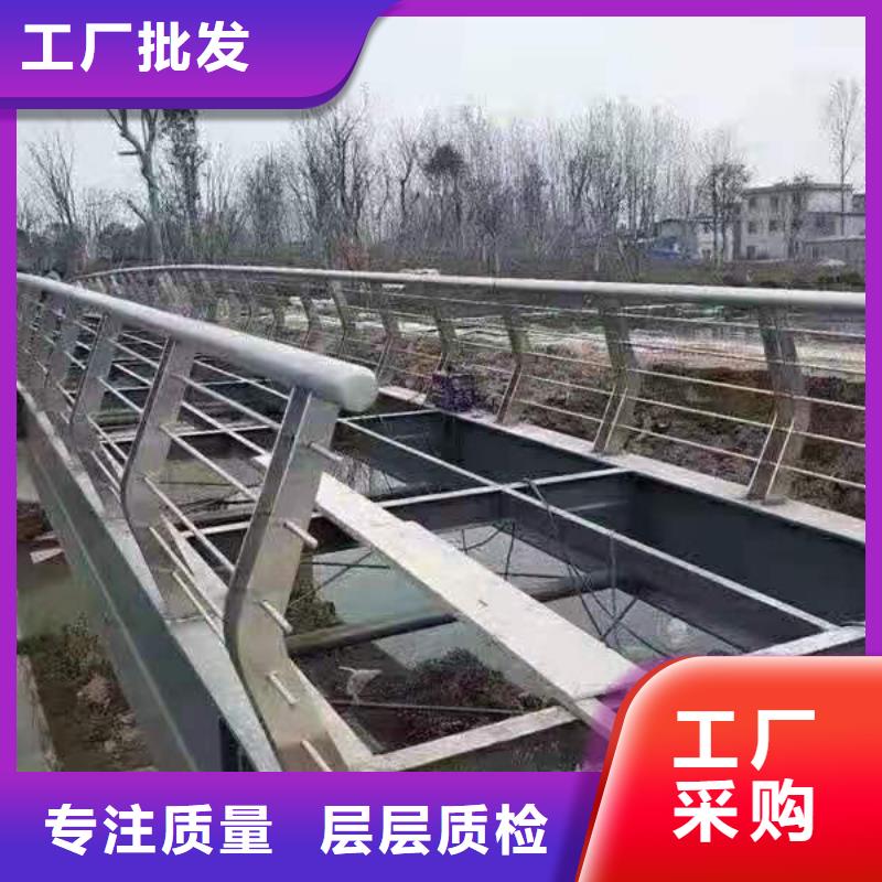 灯光景观护栏厂家,道路桥梁防撞护栏厂家随到随提