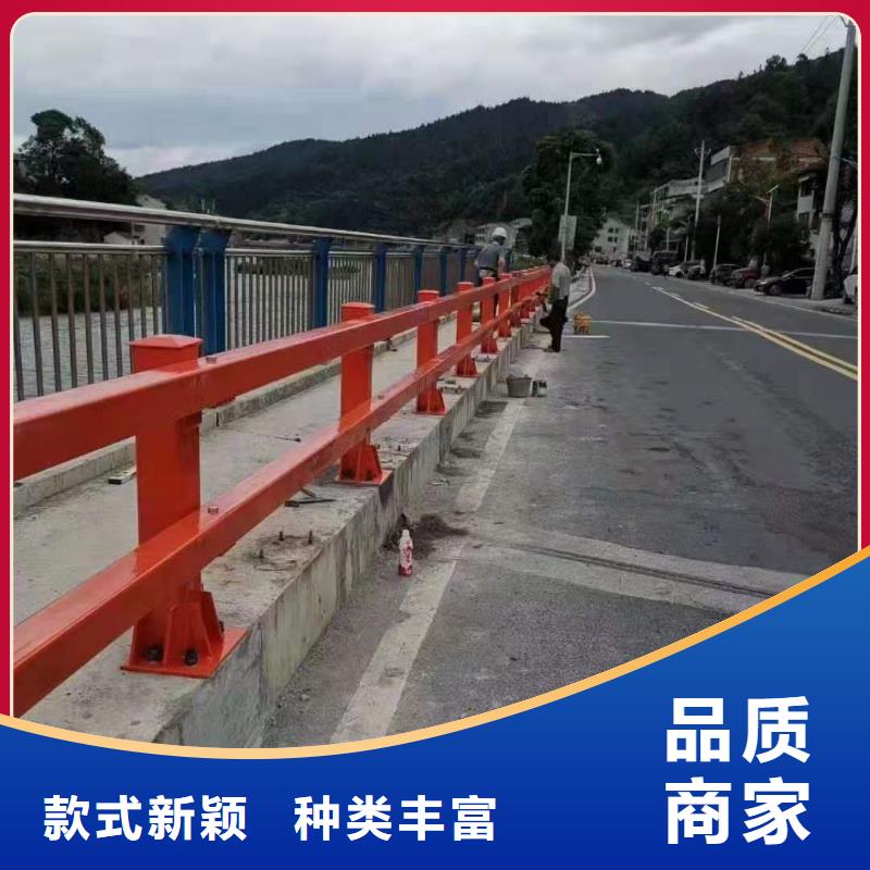 灯光景观护栏厂家_河道景观护栏厂家品质无所畏惧