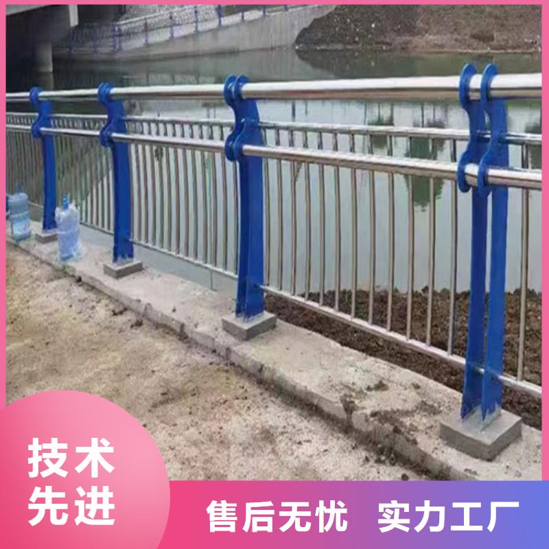 碳钢管玻璃栈道景观护栏现货齐全