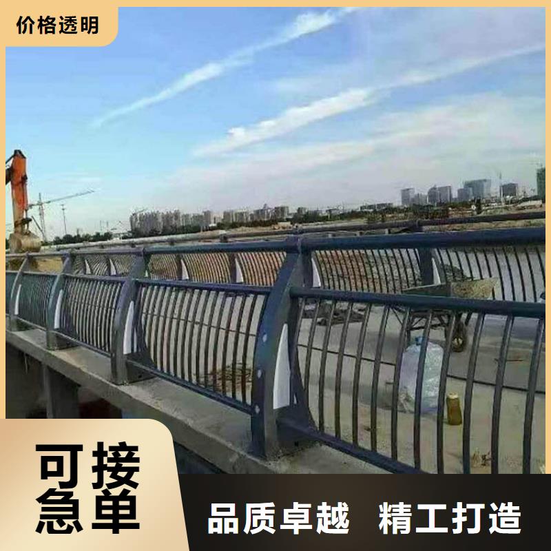 性价比高的桥梁河道防护栏厂家