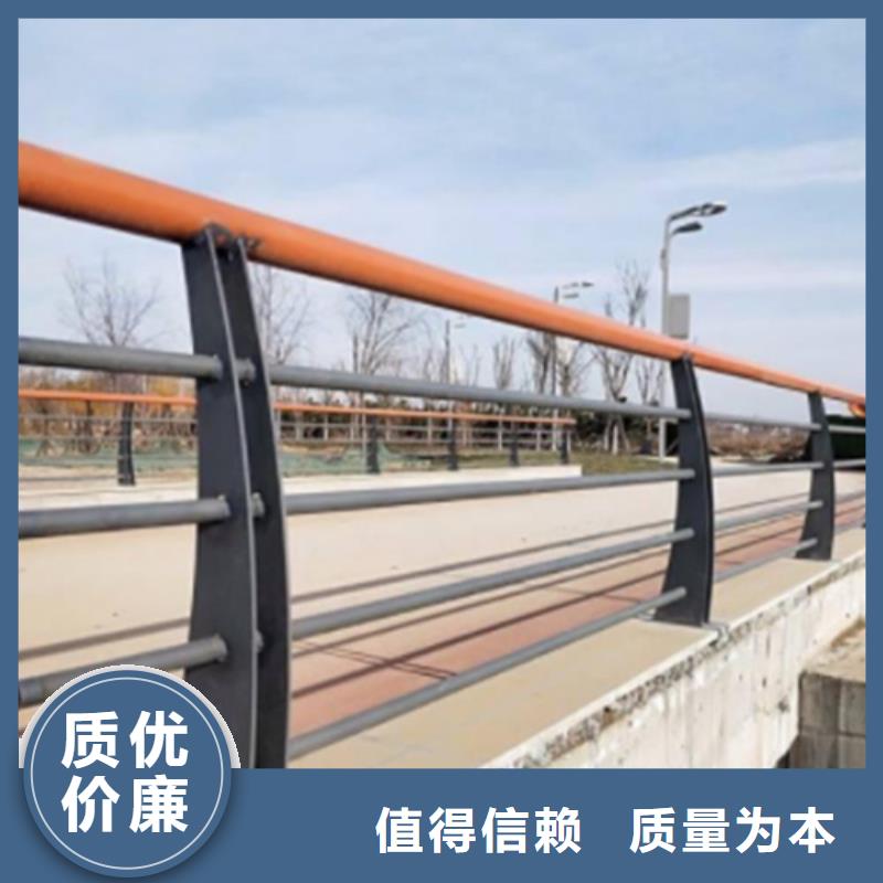 产地工厂<友源>重信誉桥梁景观防撞护栏供货厂家