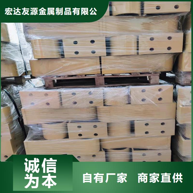 品牌的桥梁防撞护栏施工全过程公司