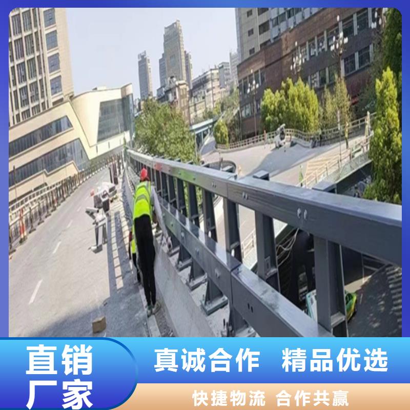 生产公路防撞护栏的当地厂家