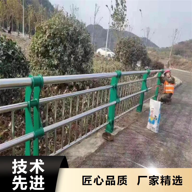 高品质公路防撞护栏_公路防撞护栏厂商