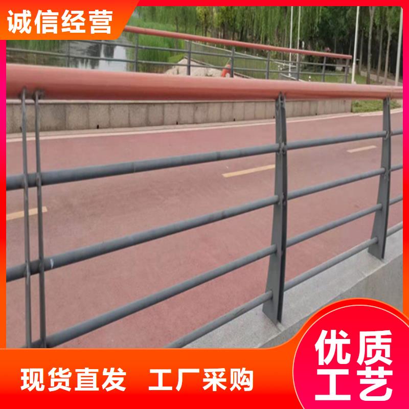 公路防撞护栏品质可靠