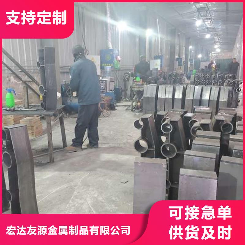 周边公路防撞护栏供应商