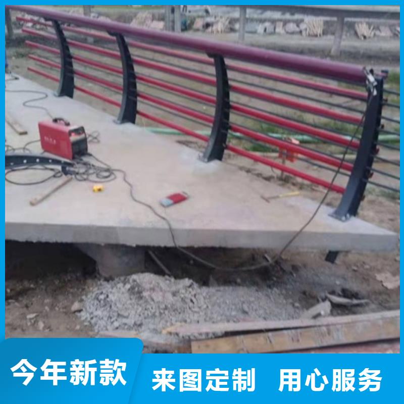 公路桥梁防撞护栏厂家广受好评