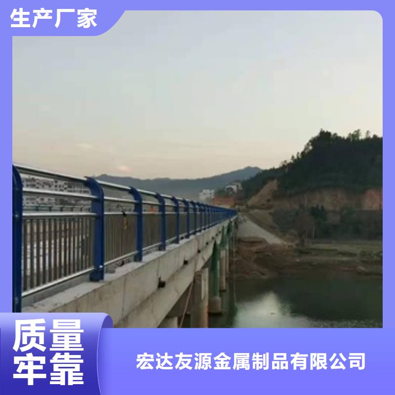 道路防撞护栏大量现货随时发货