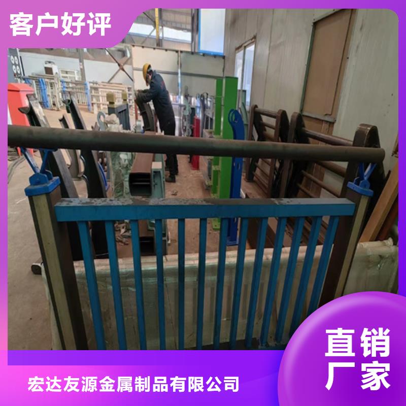 不锈钢复合管护栏厂家生产厂家有样品